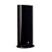 KEF KHT9000BL Cast Aluminum Speaker System (Black)