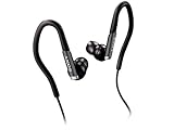 SONY 密閉型インナーイヤーレシーバー ブラック MDR-AS41EX/B