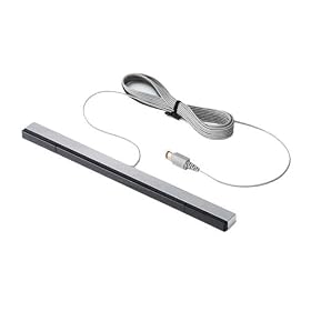 W-031 SENSOR BAR COMPATIBILE PER NINTENDO WII