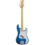 Fender Steve Harris Precision Bass®, Royal Blue Metallic, Maple Fretboard