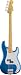 Fender Steve Harris Precision BassĀ®, Royal Blue Metallic, Maple Fretboard