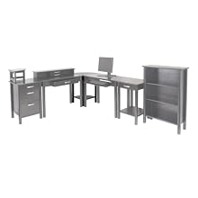 Liso Corner Desk