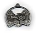 Mannheim Steamroller Pewter Ornament