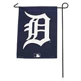 MLB Detroit Tigers&acirc;�&cent; Garden Flag - Party Decorations & Flags & Bunting