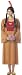 Traditional Adult Indian Girl Costume