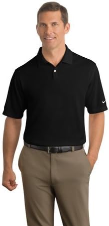 Nike 373749 Unisex Dri-FIT Pebble Texture Polo