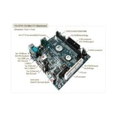 VIA EPIA CN10000EG - Mainboard - Mini-ITX, EPIA-CN10000EG