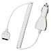 ONLINE - 3rd GEN IPOD NANO 8GB CAR CHARGER