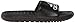adidas Performance Men's Voloomix M Slide Sandal,Black/Silver/Black,12 M US