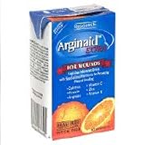 Review NESTLE NUTRITION  / RESOURCE ARGINAID EXTRA ORANGE BURST 27 X 8OZ (1 CASE)