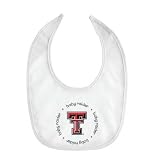 Texas Tech Red Raiders Bib (Set of 3)