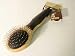 Gripsoft Wooden Cat Pin Brush