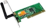 Safecom 54Mbps Wireless LAN PCI Adapter (Realtek)