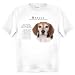Beagle Human Trainer Adult T Shirt
