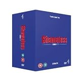 Shameless: Showtime Series - Complete Seasons 1, 2, 3, 4, 5, 6 & 7 Including Christmas and New Year Specials Plus Exclusive Behind The Scene Footage (25 Disc Box Set) [DVD]