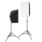 Square Perfect Professional Quality 2000 Watt Photography and Digital Video ....