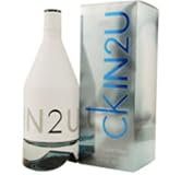 #6: Calvin Klein CK IN2U for him, homme/man, Eau de Toilette, 150 ml