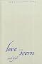 Love and Scorn: New and Selected Poems