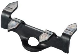 TigerClaw Pro Clip Deck Fasteners for PVC Decking - 1400 pc Bulk Pail - Stainless Steel - (Clips &amp; Screws Included) - F-4667-PCCB