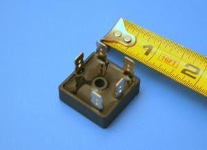 35 Amp 3-Phase Bridge Rectifier