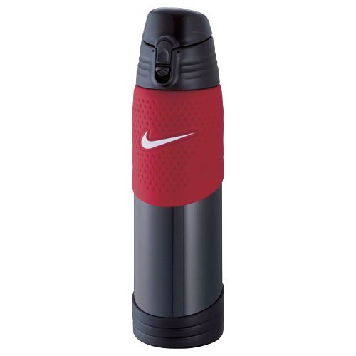 NIKE（ナイキ） 【クーラー】　ハイドレーションボトル　1．0L　ブラックパール