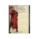 Gianni Schicchi - Puccini - Opera Vocal Score