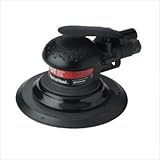 Ingersoll-Rand 4151-HL Ultra Duty 6-Inch Vacuum Ready Random Orbital Sander with Hook and Loop Pad