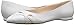 Nine West Women's Seeya Leather Wedge Pump
