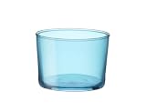 31zNJ%2B5kRcL. SL160  Bormioli Rocco Bodega Mini Tumbler Glass, Set of 12, Sky Blue