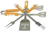 Tennessee Volunteers Grill BBQ Utensil Set