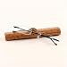 Rimless Spring Hinge Reading Glasses with Faux Leather Snap Closure Case