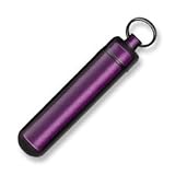 BISON DESIGNS CAPSULE LARGE KEYCHAIN - N/A - N/A