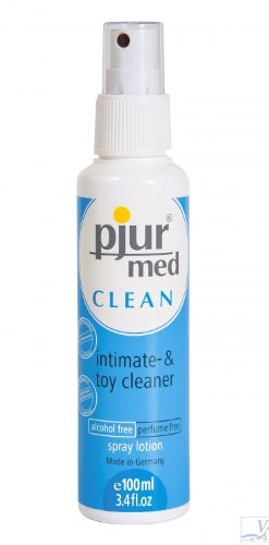 Medclean Toy Cleaner Spray 100ml