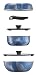 Tefal Jamie Oliver Survival kit - Camouflage Blue