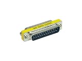 Gender-Changer 25-Pol, Stecker an Stecker