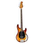 Sterling by Music Man RAY34-HB Bass (4 String, Honey Burst)