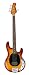 Sterling by Music Man RAY34-HB Bass (4 String, Honey Burst)