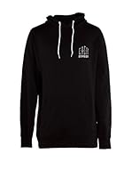 Armada Sudadera con Capucha Death Racer (Negro)