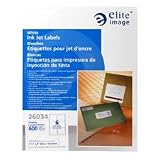 Elite Image Address Label