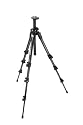 Manfrotto 190 Cf Tripod-Q90-4 Section