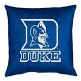 Duke Blue Devils Locker Room Pillow (18x18) NCAA