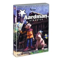 Aardman Classics (AUS)  [ Australische Fassung, Keine Deutsche Sprache ]