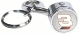 Dale Earnhardt Sr Piston NASCAR Keychain