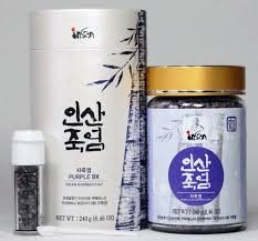 Ultimate Purple 9X Bamboo Salt (Crystal) 240g