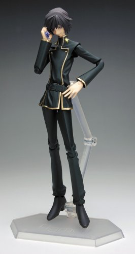 Figma.BP コードギアス 反逆のルルーシュ ルルーシュ・ランペルージ