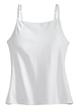 TravelSmith Womens High-Neck Cami