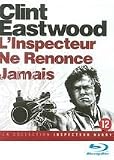 L'inspecteur ne renonce jamais [Blu-ray]