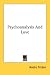 Psychoanalysis and Love