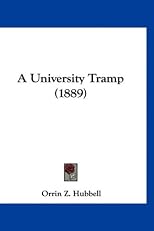 A University Tramp
