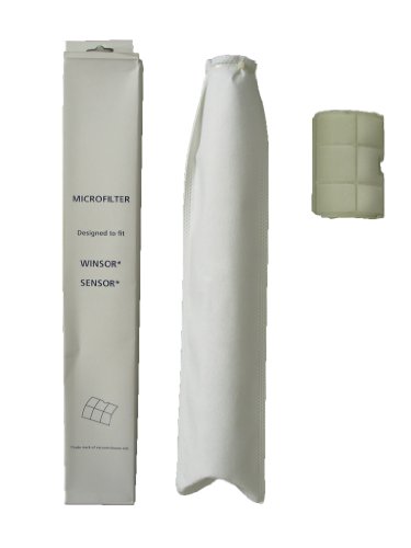 Windsor SmithWindsor Smith 1 Count HEPA Vacuum Filter, Compatible with Upright Vacuum, Household Vacuum Filters